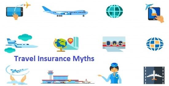 Travel Insurance Myths