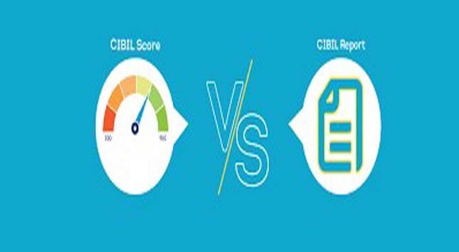 CIBIL Score and Report